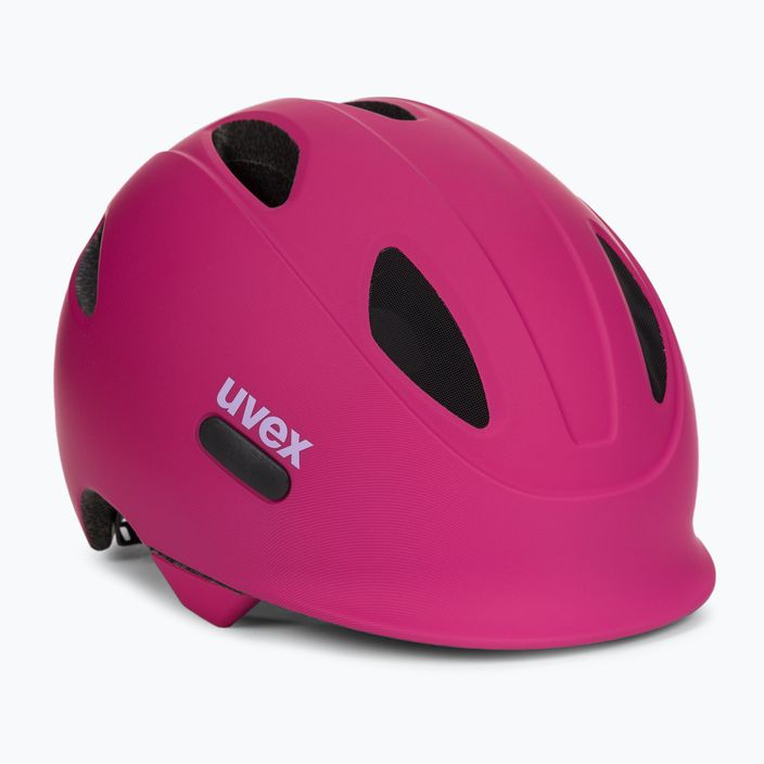 UVEX Children's Bike Helmet Oyo Purple S4100490615