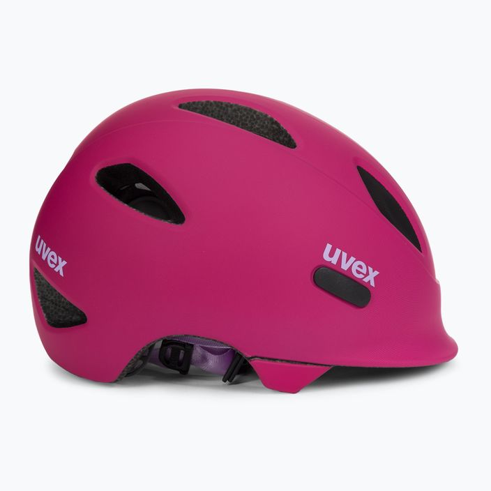 UVEX Children's Bike Helmet Oyo Purple S4100490615 3