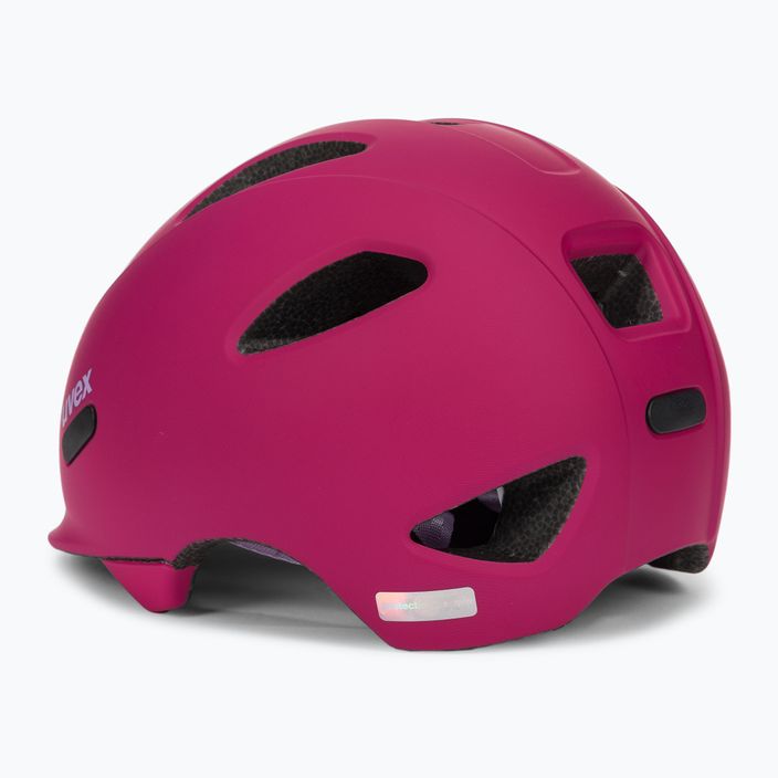UVEX Children's Bike Helmet Oyo Purple S4100490615 4