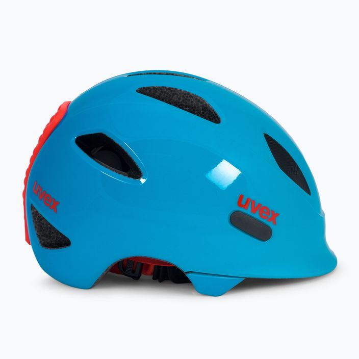 UVEX Children's Bike Helmet Oyo Blue S4100490715 3