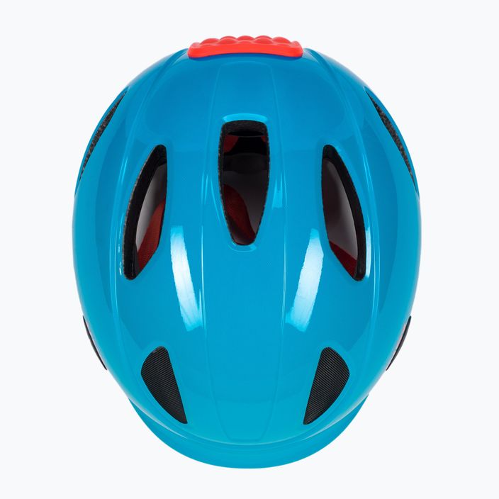 UVEX Children's Bike Helmet Oyo Blue S4100490715 6