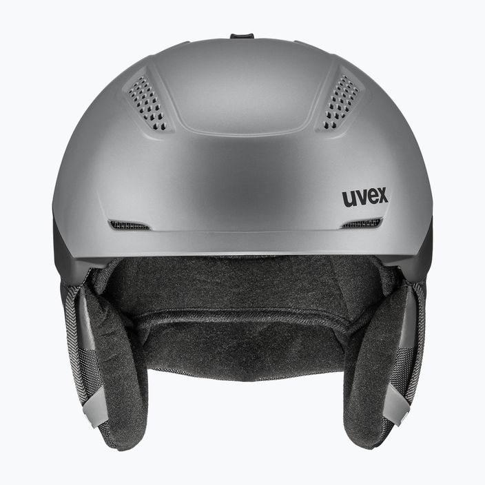 UVEX Ultra MIPS ski helmet black 56/6/305/3005 2