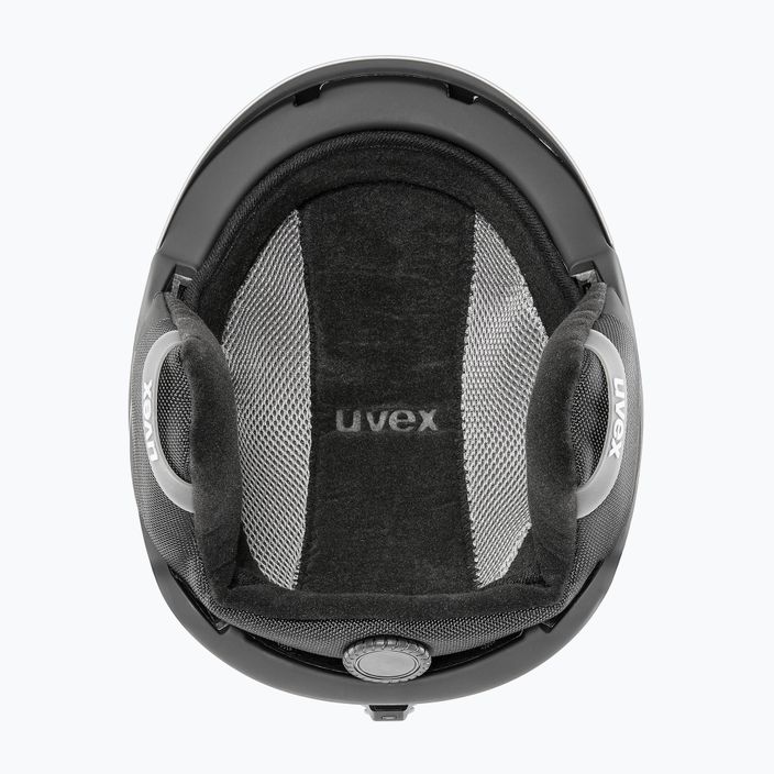 UVEX Ultra MIPS ski helmet black 56/6/305/3005 5