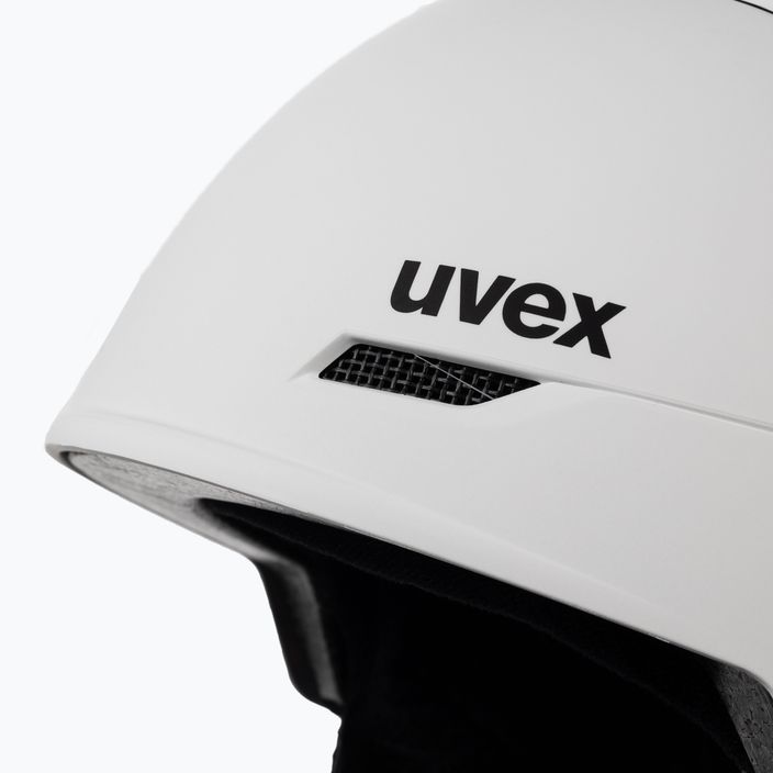 Ski helmet UVEX Wanted white 56/6/306/10/05 6