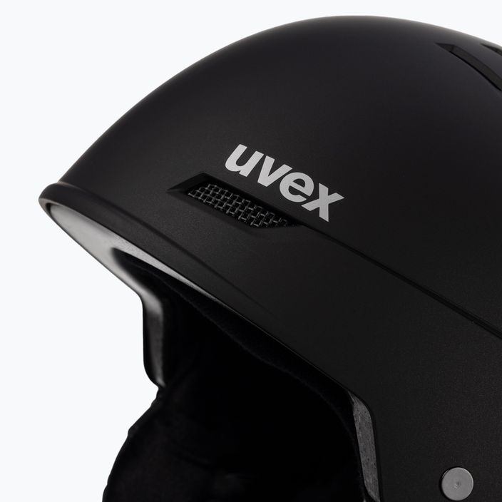 Ski helmet UVEX Wanted black 56/6/306/2005 6