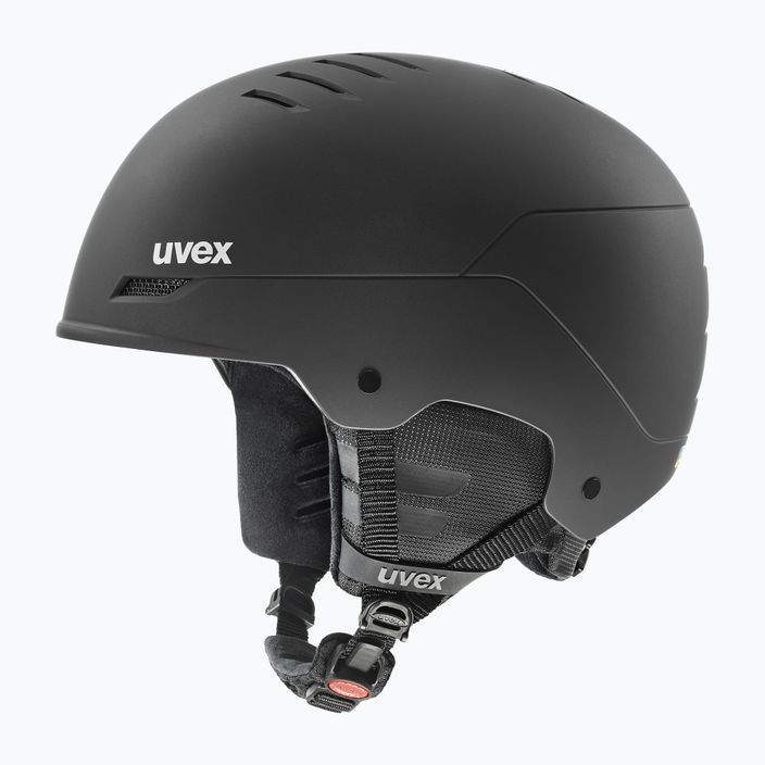Ski helmet UVEX Wanted black 56/6/306/2005 9