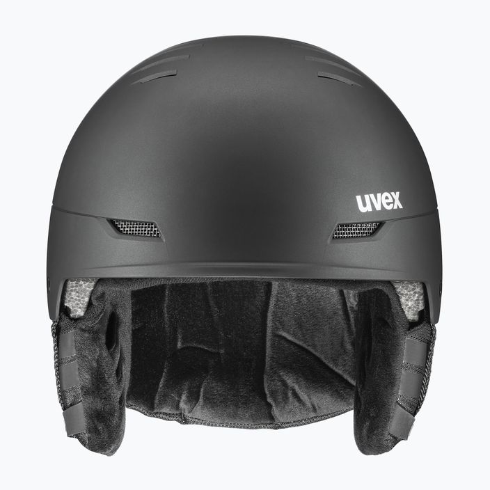 Ski helmet UVEX Wanted black 56/6/306/2005 10