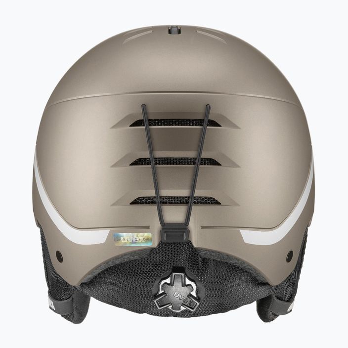 Ski helmet UVEX Wanted gold 56/6/306/4005 12
