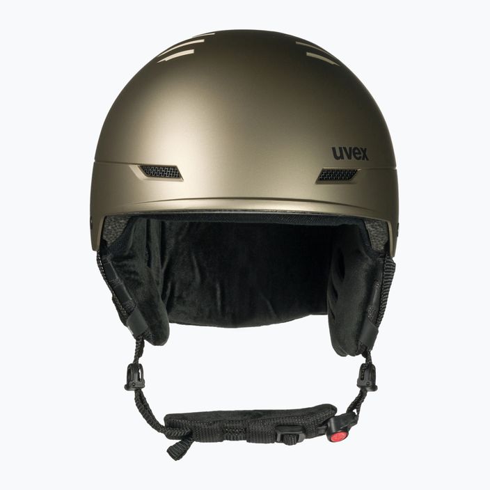 Ski helmet UVEX Wanted gold 56/6/306/4005 2