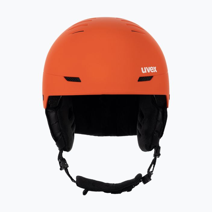 Ski helmet UVEX Wanted red 56/6/306/5005 2