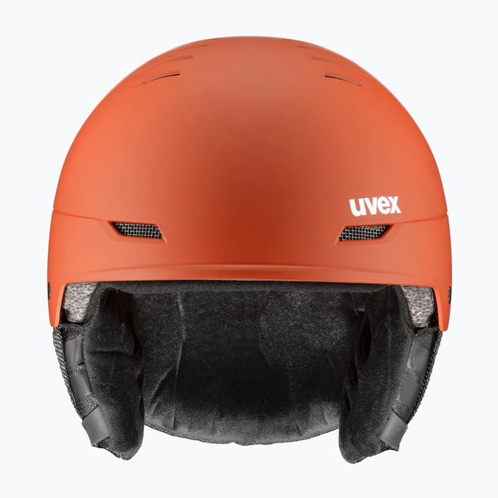 Ski helmet UVEX Wanted red 56/6/306/5005 9