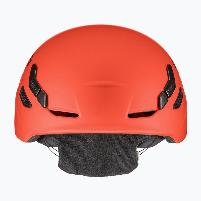 Ski helmet UVEX P.8000 Tour red 56/6/204/8505 11