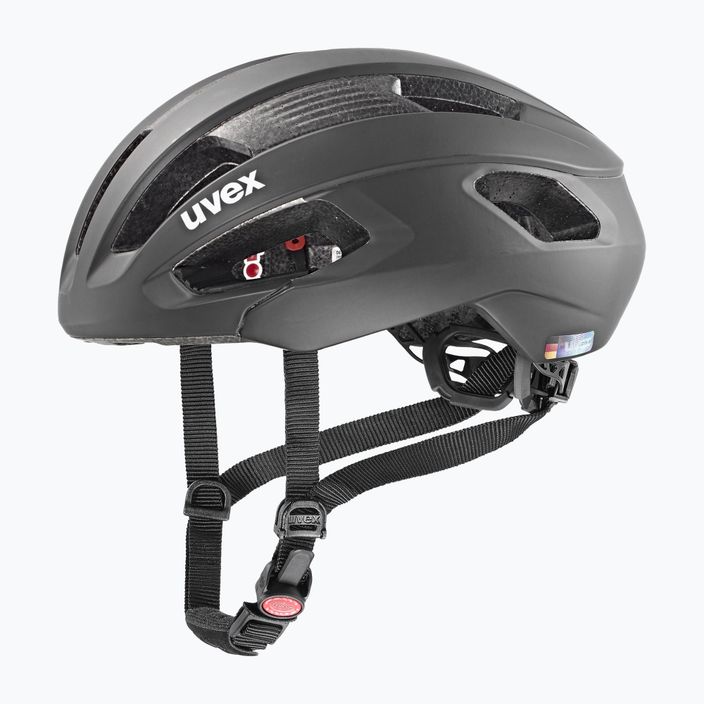 Bike helmet UVEX Rise CC black 41/0/090/05/15 6