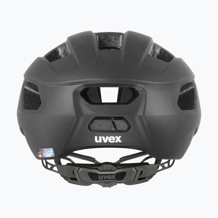 Bike helmet UVEX Rise CC black 41/0/090/05/15 8