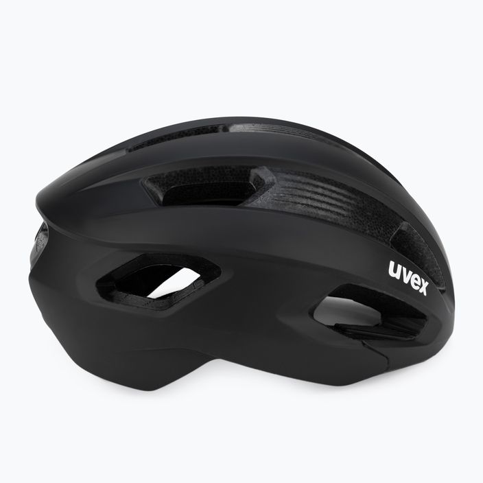 Bike helmet UVEX Rise CC black 41/0/090/05/15 3