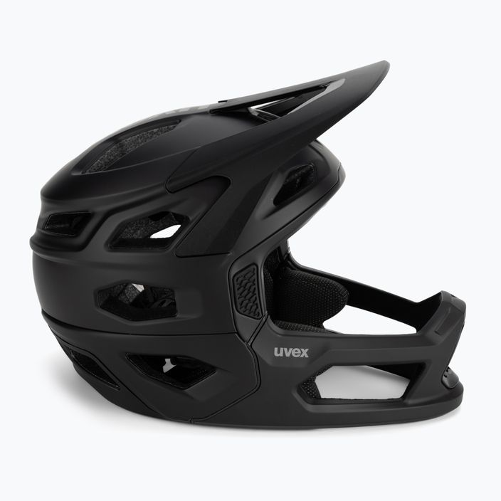 Bicycle helmet UVEX Revolt black 41/0/062/01/17 3