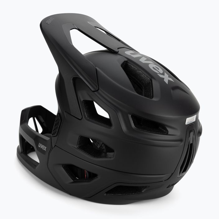 Bicycle helmet UVEX Revolt black 41/0/062/01/17 4