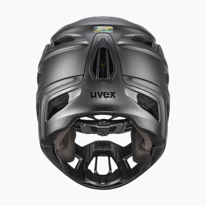 Bicycle helmet UVEX Revolt black 41/0/062/01/17 9