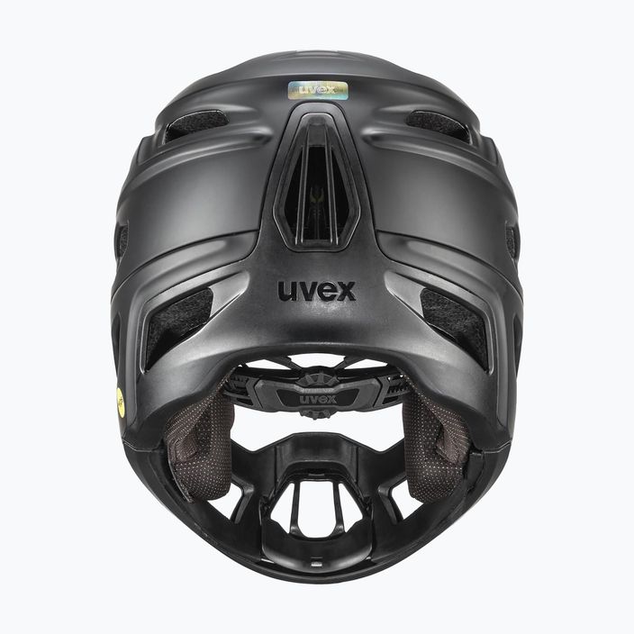Bike helmet UVEX Revolt MIPS black 41/0/063/01/17 9