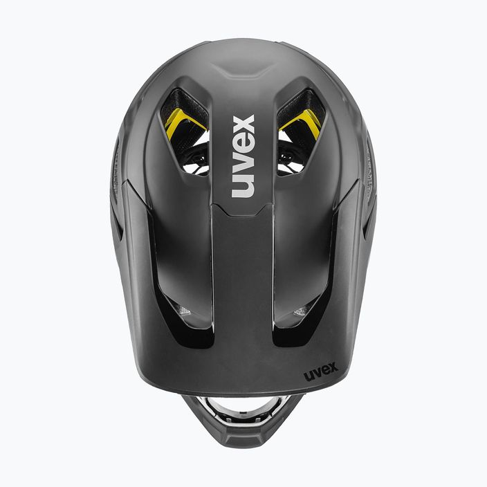 Bike helmet UVEX Revolt MIPS black 41/0/063/01/17 10