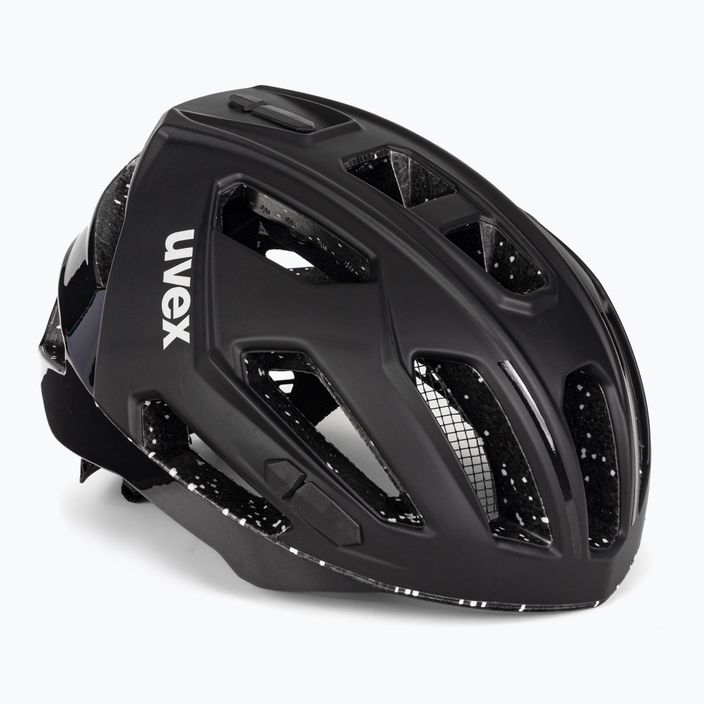 Bike helmet UVEX Gravel X black 41/0/044/08/15