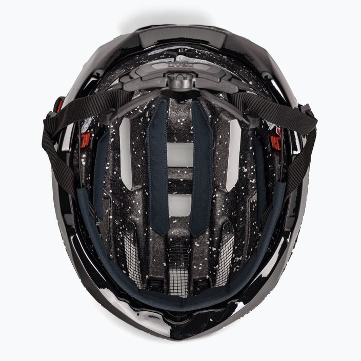Bike helmet UVEX Gravel X black 41/0/044/08/15 5