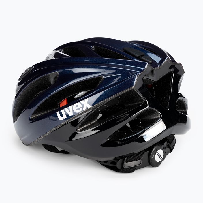 Bike helmet UVEX Boss Race blue/black 41/0/229/21/17 4