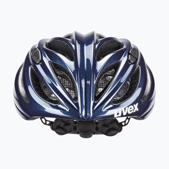 Bike helmet UVEX Boss Race blue/black 41/0/229/21/17 7