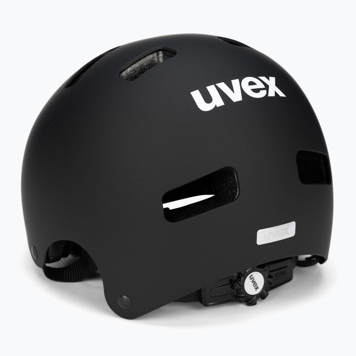 Children's bike helmet UVEX Kid 3 CC black 41/4/972/17/15 4