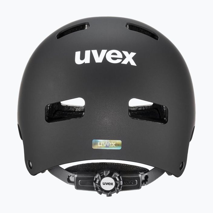 Children's bike helmet UVEX Kid 3 CC black 41/4/972/17/15 8