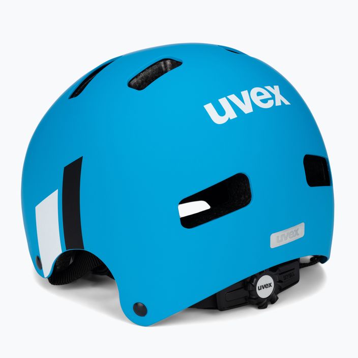 Children's bike helmet UVEX Kid 3 CC blue 41/4/972/19/15 4