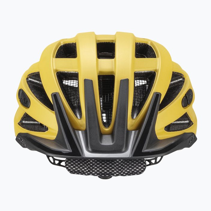 Bike helmet UVEX I-vo CC sunbee matt 2