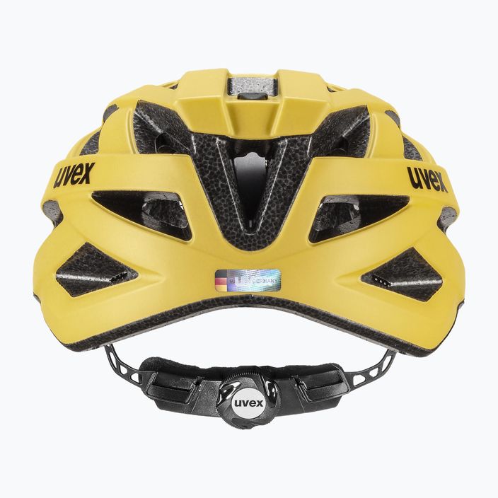 Bike helmet UVEX I-vo CC sunbee matt 3