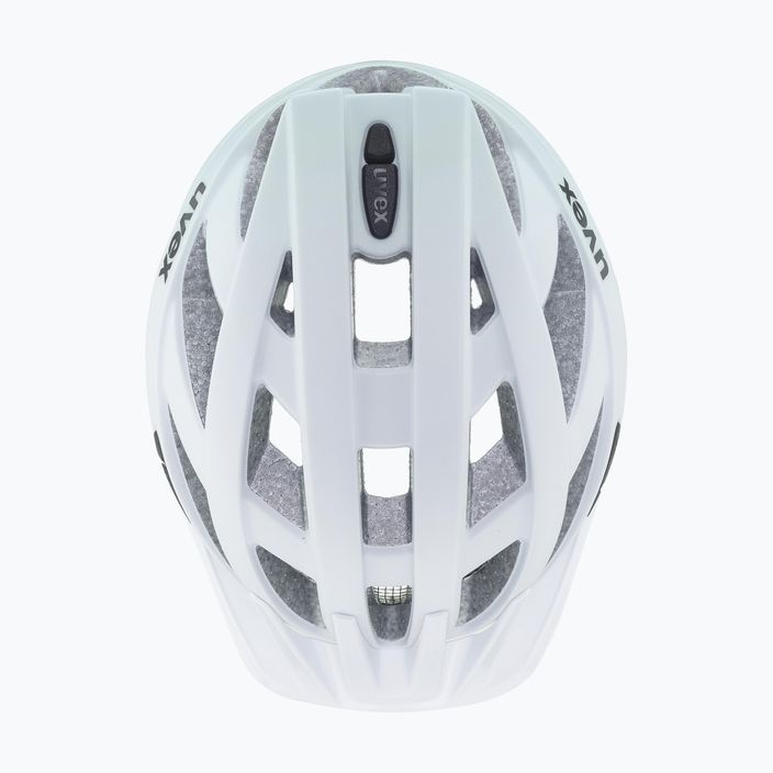 Bike helmet UVEX I-vo CC white cloud 4