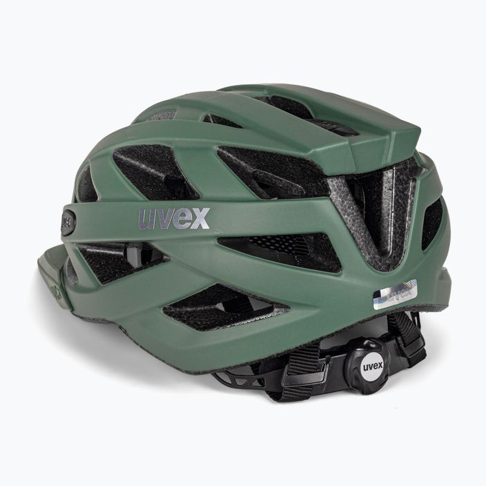 Bike helmet UVEX I-vo CC green 41/0/423/37/17 4