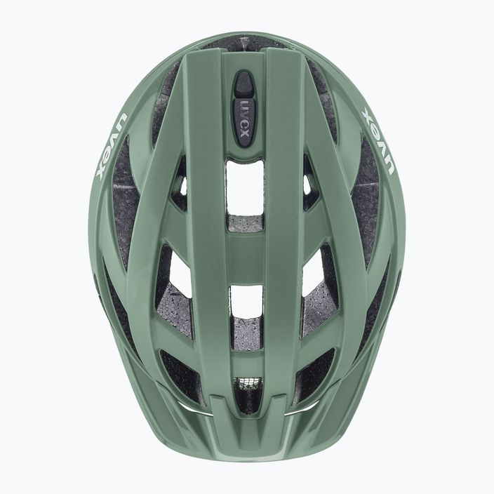 Bike helmet UVEX I-vo CC green 41/0/423/37/17 9