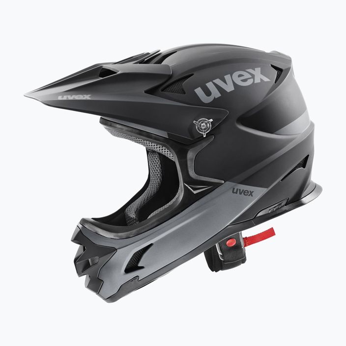UVEX HLMT 10 Bike helmet black/grey 41/0/821/06/01 6
