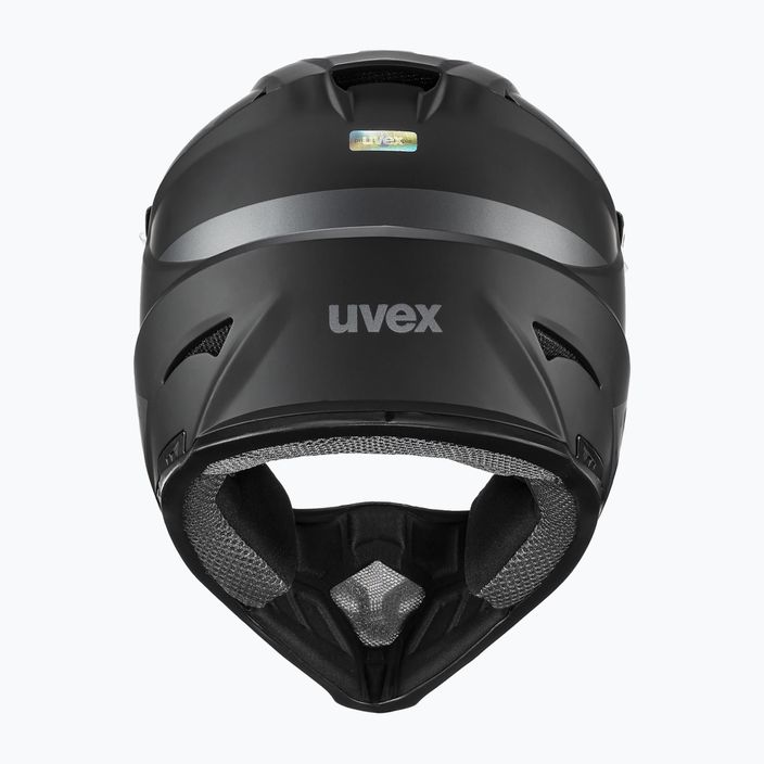 UVEX HLMT 10 Bike helmet black/grey 41/0/821/06/01 8