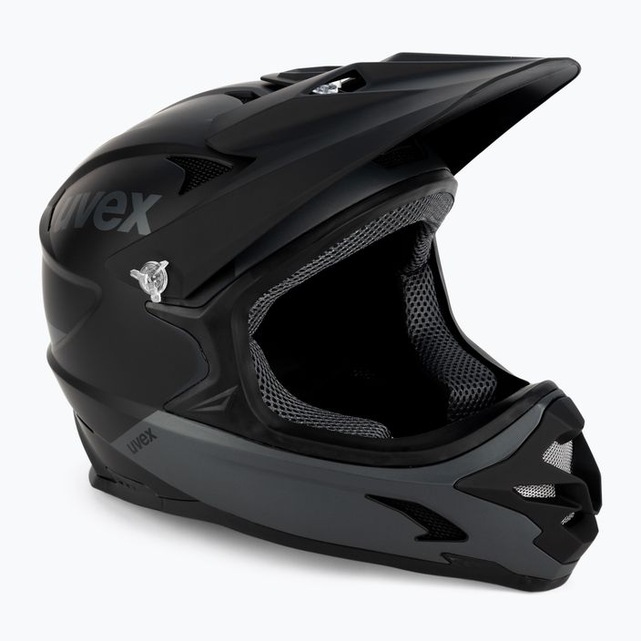 UVEX HLMT 10 Bike helmet black/grey 41/0/821/06/01