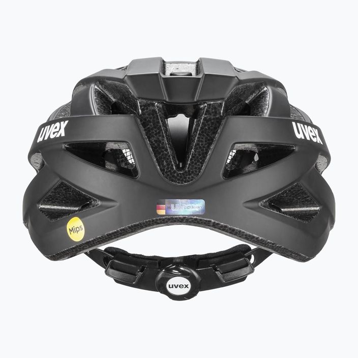 UVEX Urban I-vo CC MIPS bike helmet black 41/0/613/08/17 8