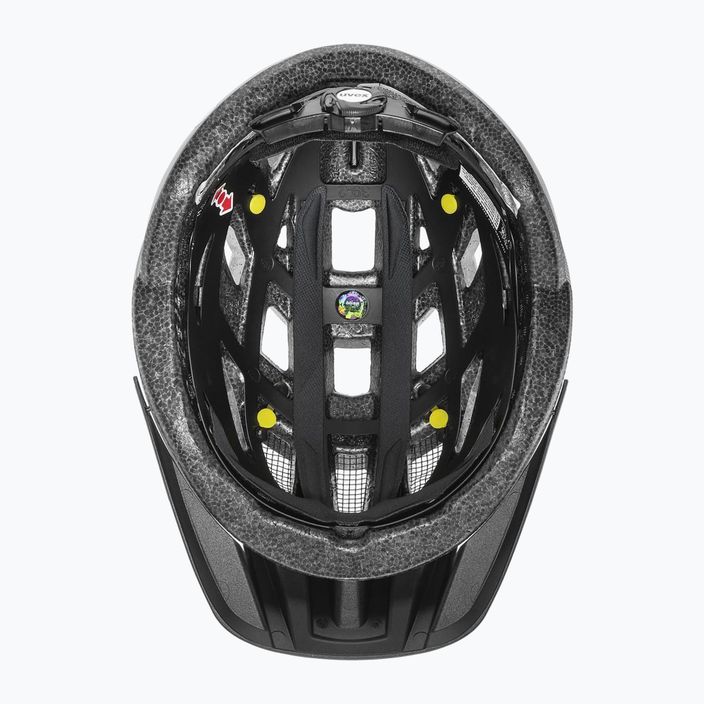 UVEX Urban I-vo CC MIPS bike helmet black 41/0/613/08/17 10