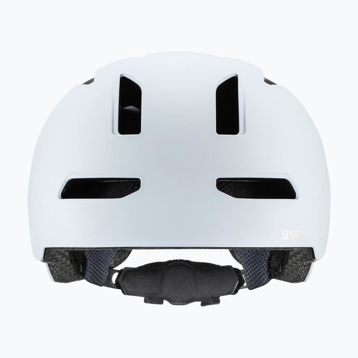 Bike helmet UVEX Urban Planet LED white 41/0/065/02/17 7