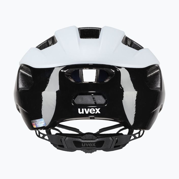 Bicycle helmet UVEX Rise CC white/black 41/0/090/07/15 8