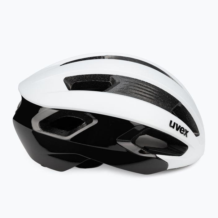 Bicycle helmet UVEX Rise CC white/black 41/0/090/07/15 3