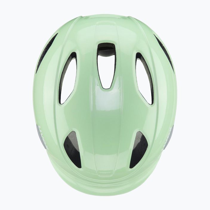 UVEX children's bike helmet Oyo mint/peach 4