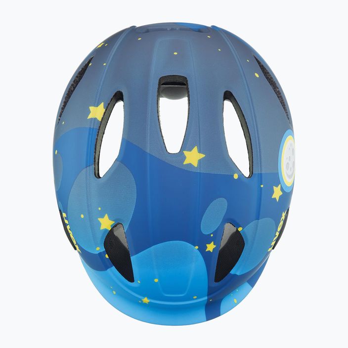 UVEX children's bike helmet Oyo Style deep space matt 4
