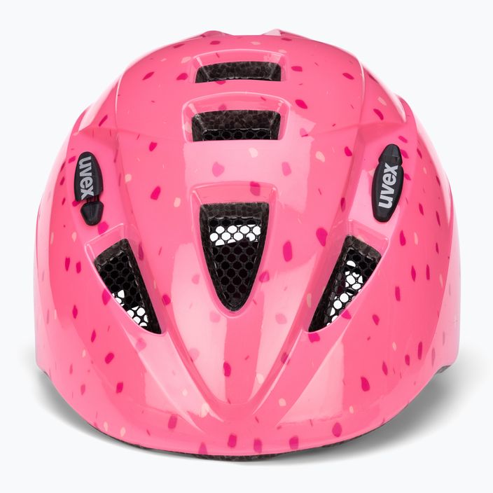 UVEX Kid 2 children's bike helmet pink 41/4/306/34/15 2