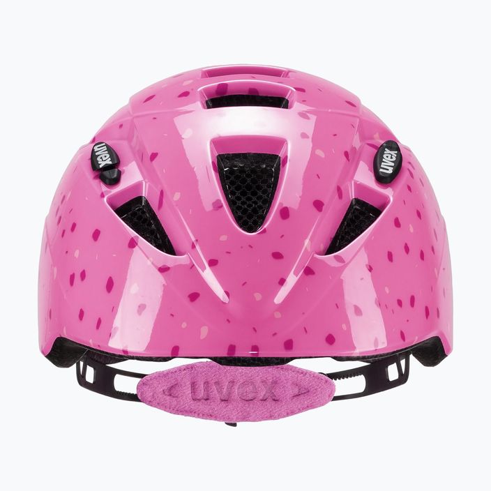 UVEX Kid 2 children's bike helmet pink 41/4/306/34/15 7