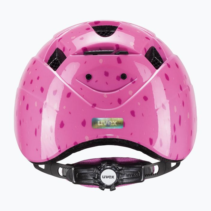 UVEX Kid 2 children's bike helmet pink 41/4/306/34/15 8