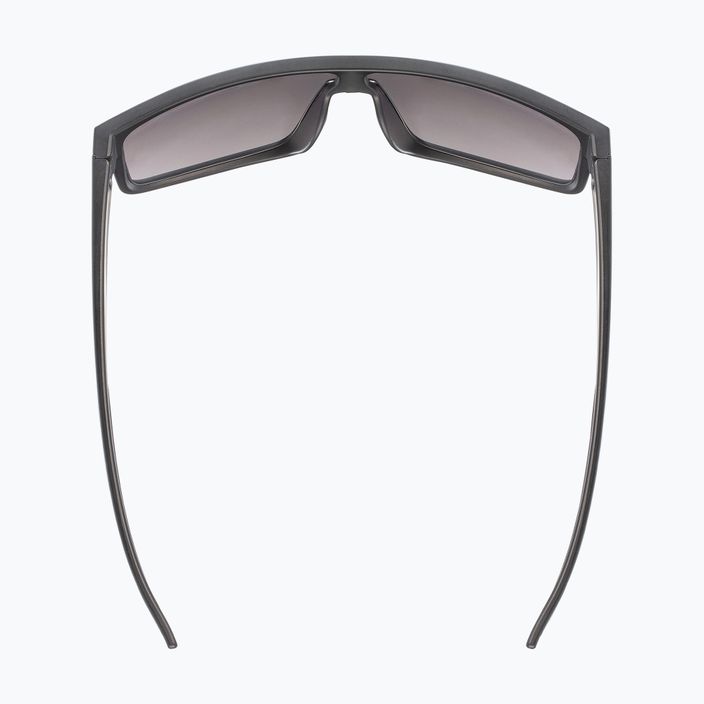 UVEX sunglasses LGL 51 black matt/mirror silver 53/3/025/2216 8